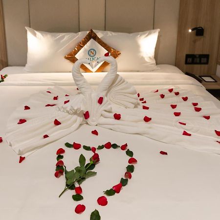 นาลิคัส โฮเต็ล Hotel ญาจาง ภายนอก รูปภาพ