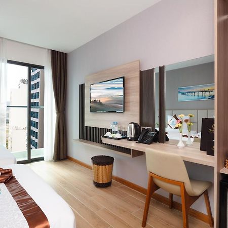 นาลิคัส โฮเต็ล Hotel ญาจาง ภายนอก รูปภาพ
