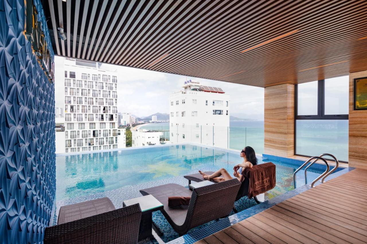 นาลิคัส โฮเต็ล Hotel ญาจาง ภายนอก รูปภาพ