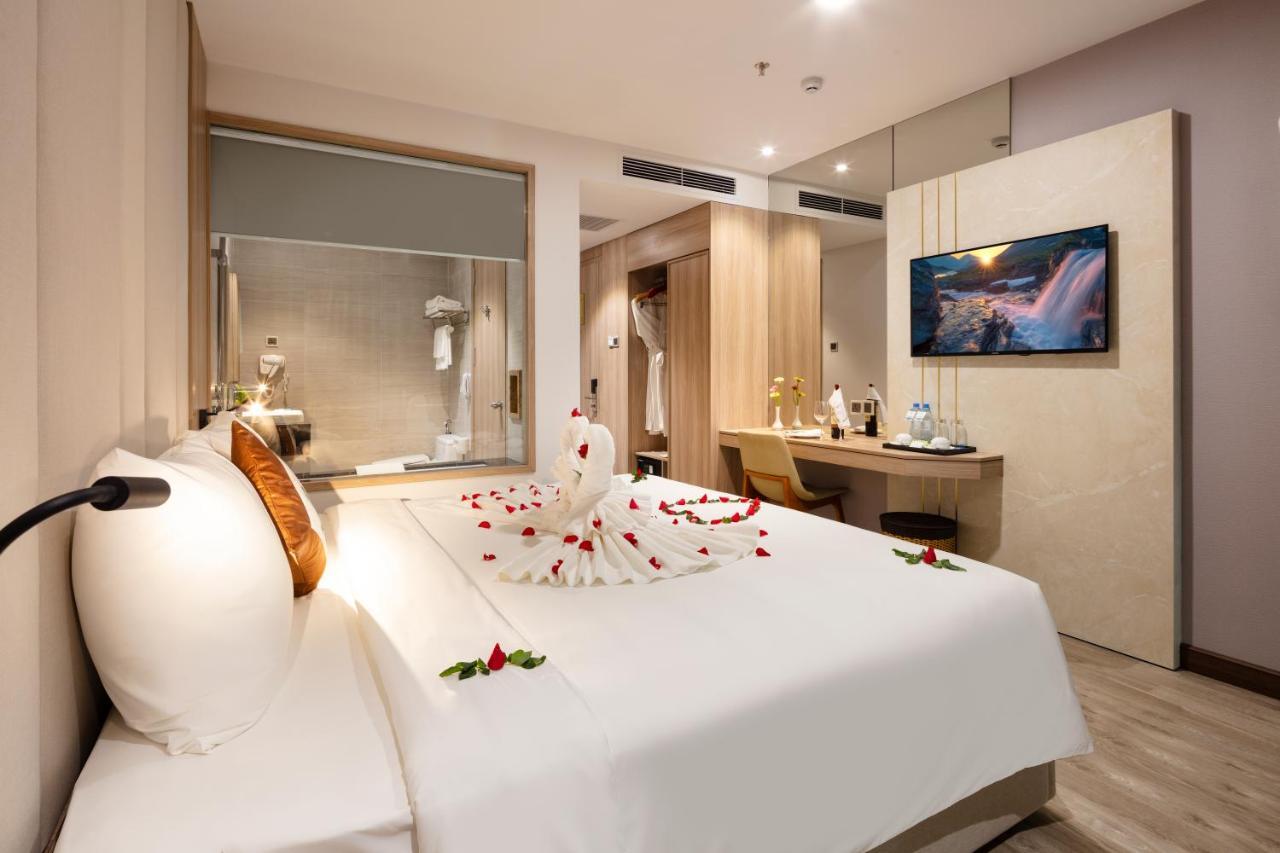 นาลิคัส โฮเต็ล Hotel ญาจาง ภายนอก รูปภาพ