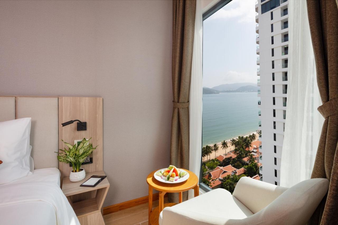 นาลิคัส โฮเต็ล Hotel ญาจาง ภายนอก รูปภาพ