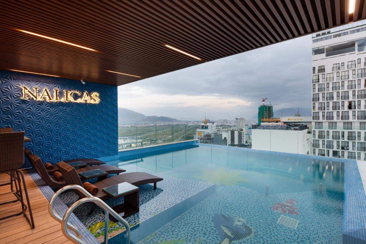 นาลิคัส โฮเต็ล Hotel ญาจาง ภายนอก รูปภาพ