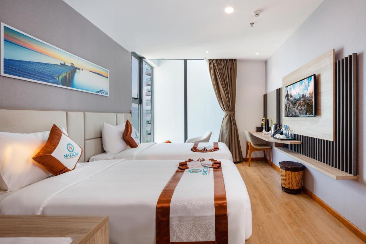 นาลิคัส โฮเต็ล Hotel ญาจาง ภายนอก รูปภาพ