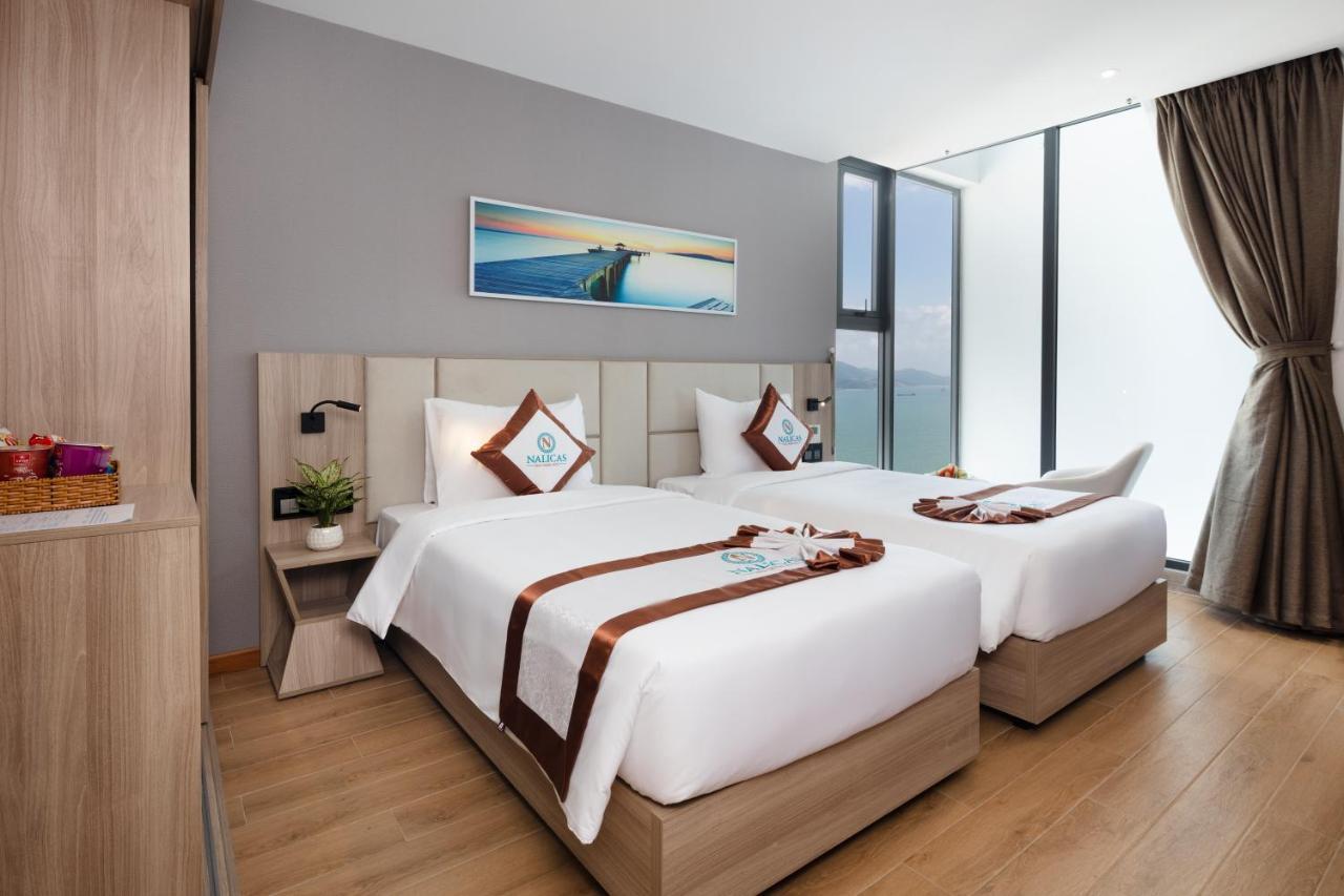 นาลิคัส โฮเต็ล Hotel ญาจาง ภายนอก รูปภาพ