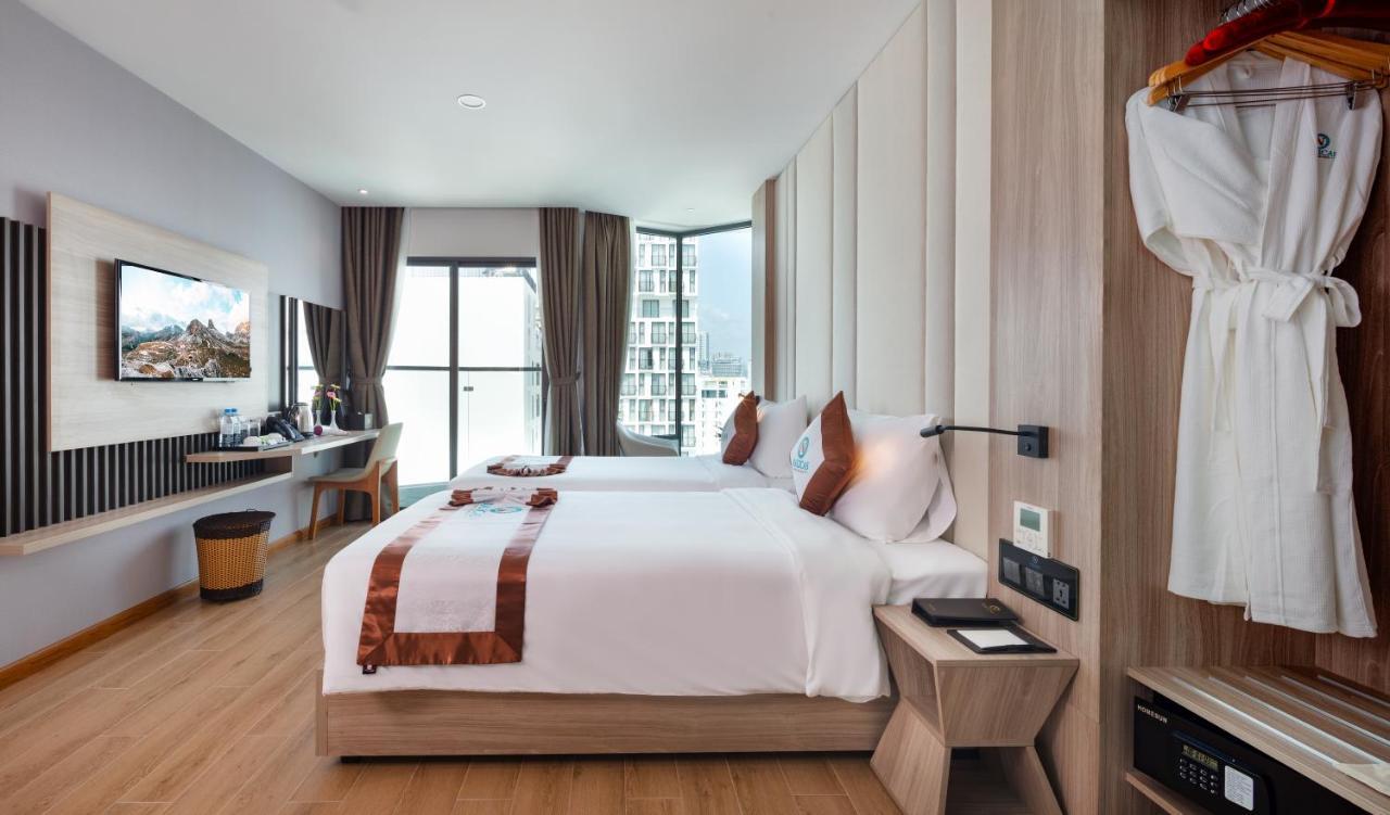 นาลิคัส โฮเต็ล Hotel ญาจาง ภายนอก รูปภาพ