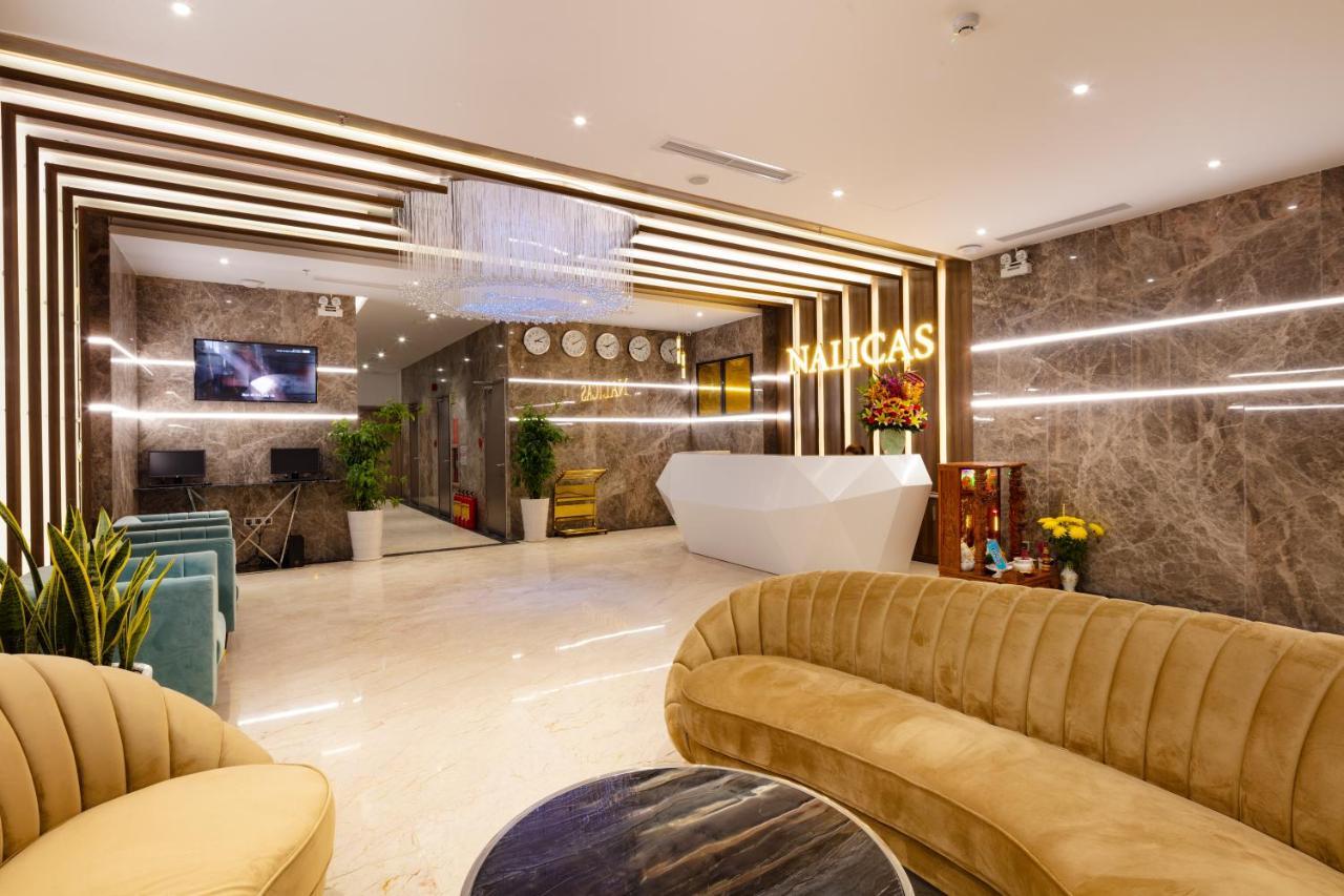 นาลิคัส โฮเต็ล Hotel ญาจาง ภายนอก รูปภาพ