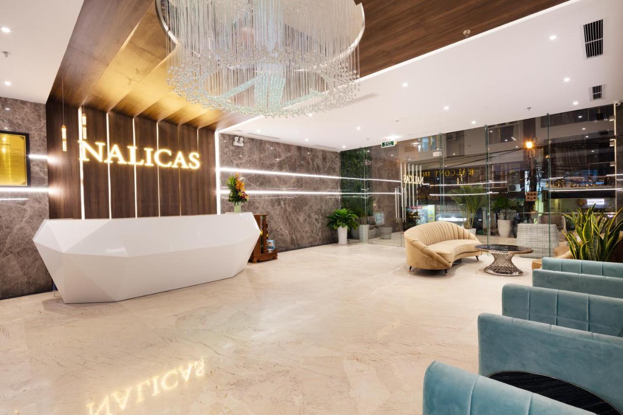 นาลิคัส โฮเต็ล Hotel ญาจาง ภายนอก รูปภาพ