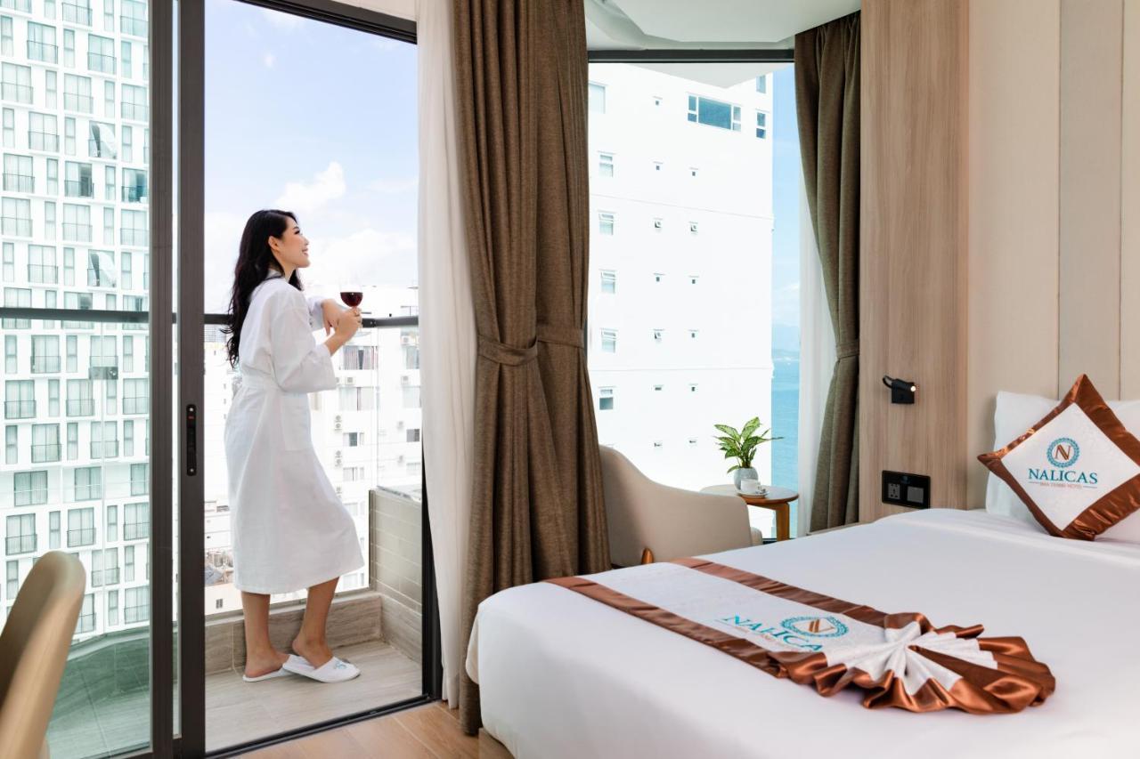 นาลิคัส โฮเต็ล Hotel ญาจาง ภายนอก รูปภาพ