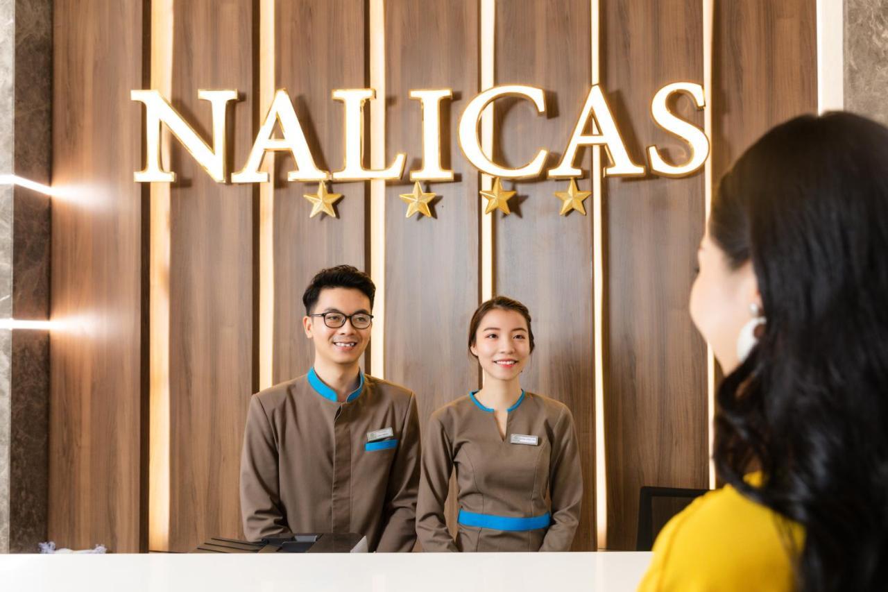 นาลิคัส โฮเต็ล Hotel ญาจาง ภายนอก รูปภาพ