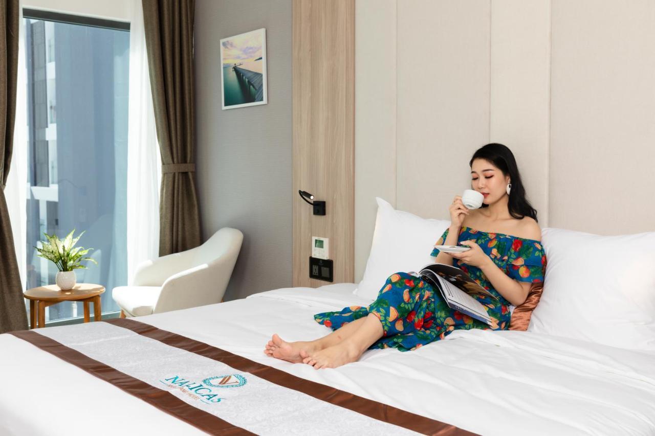 นาลิคัส โฮเต็ล Hotel ญาจาง ภายนอก รูปภาพ